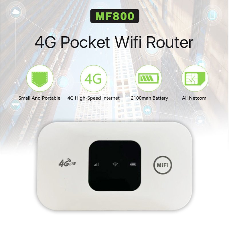 4G hotspot wireless router mobile 150Mbps 4g mi-fi pocket router Internet pocket wifi router with sim card slot